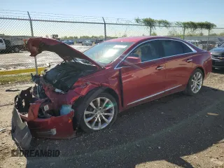 2015 Cadillac XTS Luxury z VIN 2G61M5S30F9235383, wystawiony jako Copart lot #82679604 z przebiegiem Nie podano mil oraz Szkoda całkowita • Salvage title. Historia ofert i sprzedaży dostępna na DreamBid. Obrazek 1.