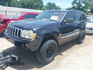 2005 Jeep Grand Cherokee Limited with VIN 1J8HR58225C592060, listed as a IAAI auction lot 42485819 with 191,973 mi miles and . Bid and sale history available at DreamBid. Image 17.