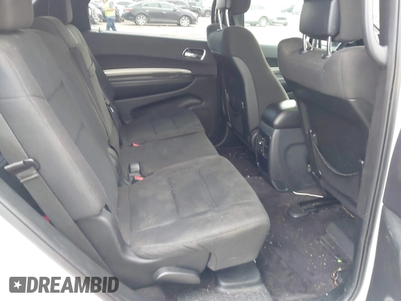 2017 Dodge Durango SXT z VIN 1C4RDHAG6HC960472, wystawiony jako IAAI lot #41697497 z przebiegiem 155 920 mil mil oraz . Historia ofert i sprzedaży dostępna na DreamBid. Obrazek 8.