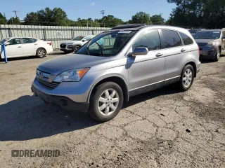 2008 Honda CR-V EX-L z VIN JHLRE38778C020402, wystawiony jako Copart lot #57322545 z przebiegiem 242 230 mil mil oraz Czysty tytuł • Clean title. Historia ofert i sprzedaży dostępna na DreamBid. Obrazek 1.