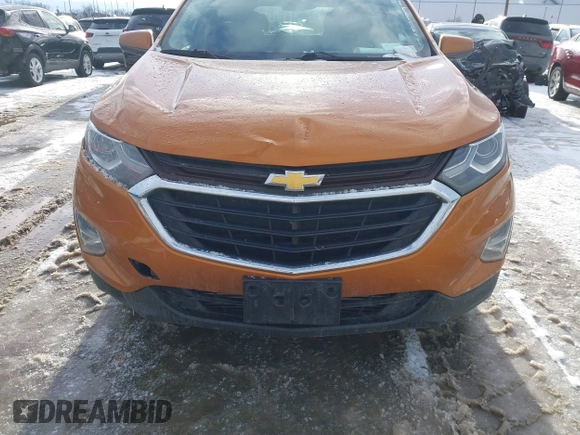2019 Chevrolet Equinox LT with VIN 2GNAXUEV3K6106004, listed as a IAAI auction lot 41481268 with 78,088 mi miles and . Bid and sale history available at DreamBid. Image 12.