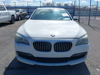 2014 BMW 7 Series ALPINA B7 with VIN WBAYE8C58ED136366, listed as a IAAI auction lot 41721814 with 142,295 mi miles and . Bid and sale history available at DreamBid. Image 13.
