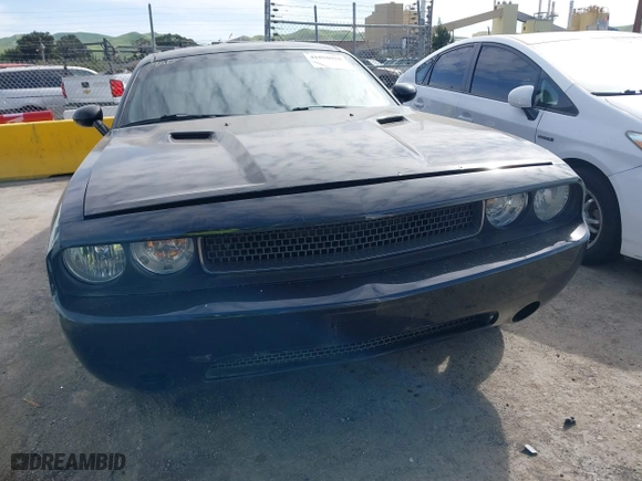 2011 Dodge Challenger with VIN 2B3CJ4DG9BH543159, listed as a IAAI auction lot 41850958 with 209,422 mi miles. Bid and sale history available at carsss.com. Image 12.