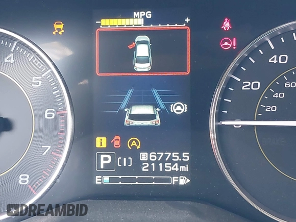 2023 Subaru Crosstrek Special Sports with VIN JF2GTHSC2PH276706, listed as a IAAI auction lot 42397788 with 21,154 mi miles and . Bid and sale history available at DreamBid. Image 15.