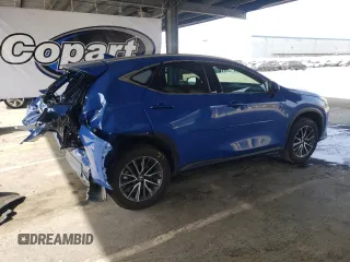2024 Lexus NX 350h Premium с VIN 2T2GKCEZ0RC017557, выставлен на аукционе Copart как лот 54191605 с пробегом 23 121 миль миль и Списание • Salvage title. История ставок и продаж доступна на DreamBid. Изображение 3.