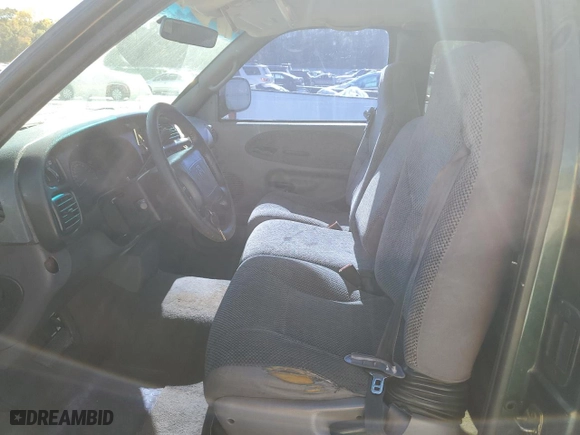 1999 Dodge Ram 1500 with VIN 3B7HC13Y4XG240711, listed as a Copart auction lot 80141094 with 239,956 mi miles and Salvage Title. Bid and sale history available at carsss.com. Image 7.