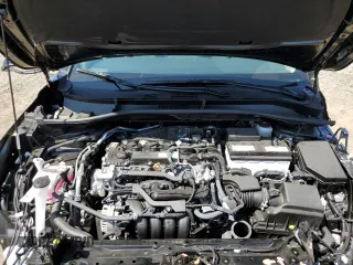 2024 Toyota Corolla Cross XLE with VIN 7MUDAAAG0RV101992, listed as a Copart auction lot 52208345 with 2,625 mi miles and Salvage title. Bid and sale history available at DreamBid. Image 12.