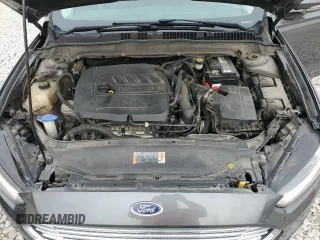 2015 Ford Fusion SE with VIN 1FA6P0HD5F5125817, listed as a Copart auction lot 59740825 with 162,790 mi miles and Clean title. Bid and sale history available at DreamBid. Image 11.