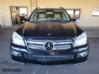 2007 Mercedes-Benz GL-Class with VIN 4JGBF22E27A276403, listed as a Copart auction lot 83980854 with 0 mi miles and Clean Title. Bid and sale history available at carsss.com. Image 5.