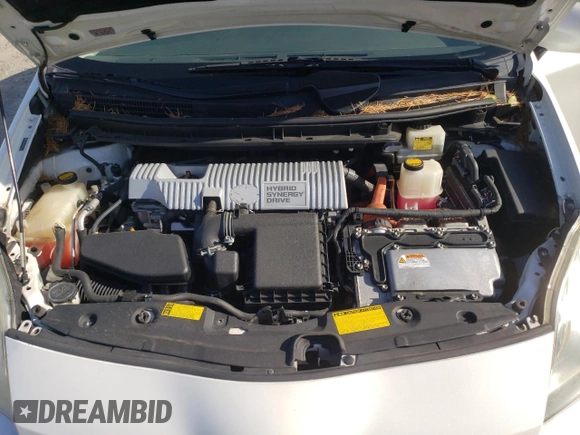 2010 Toyota Prius II with VIN JTDKN3DU7A0162718, listed as a Copart auction lot 56415365 with 199,397 mi miles and Salvage Title. Bid and sale history available at DreamBid. Image 11.