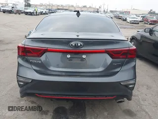 2021 Kia Forte GT-Line z VIN 3KPF34AD9ME316424, wystawiony jako IAAI lot #41467687 z przebiegiem 86 059 mil mil oraz . Historia ofert i sprzedaży dostępna na DreamBid. Obrazek 17.