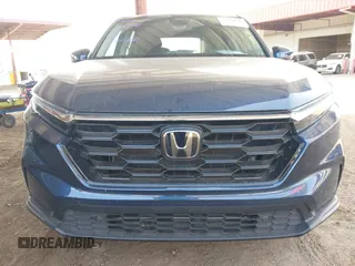 2025 Honda CR-V EX-L with VIN 7FARS4H71SE007851, listed as a IAAI auction lot 41674290 with Not Provided miles and . Bid and sale history available at DreamBid. Image 13.