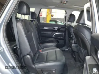 2022 Kia Telluride S with VIN 5XYP6DHCXNG249121, listed as a Copart auction lot 87368404 with 37,642 mi miles and Salvage Title. Bid and sale history available at DreamBid. Image 11.