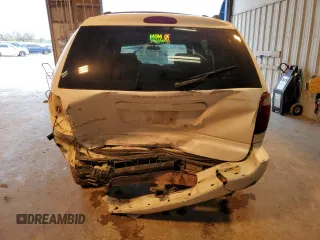 2003 Dodge Caravan Sport with VIN 2D4GP44L73R101409, listed as a Copart auction lot 51632205 with 242,567 mi miles and Salvage Title. Bid and sale history available at DreamBid. Image 6.