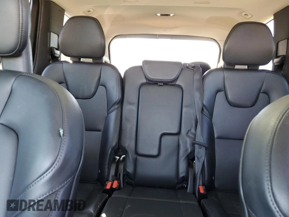 2018 Volvo XC90 Momentum with VIN YV4102CKXJ1350967, listed as a Copart auction lot 47307105 with 140,006 mi miles and Clean Title. Bid and sale history available at carsss.com. Image 10.