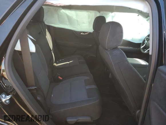 2023 Chevrolet Blazer LT с VIN 3GNKBHR40PS201141, выставлен на аукционе Copart как лот 48979615 с пробегом 18 209 миль миль и Чистый • Clean title. История ставок и продаж доступна на DreamBid. Изображение 10.