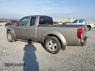 2008 Nissan Frontier SE with VIN 1N6AD06U48C401867, listed as a Copart auction lot 43952335 with 131,811 mi miles and Salvage title. Bid and sale history available at DreamBid. Image 2.