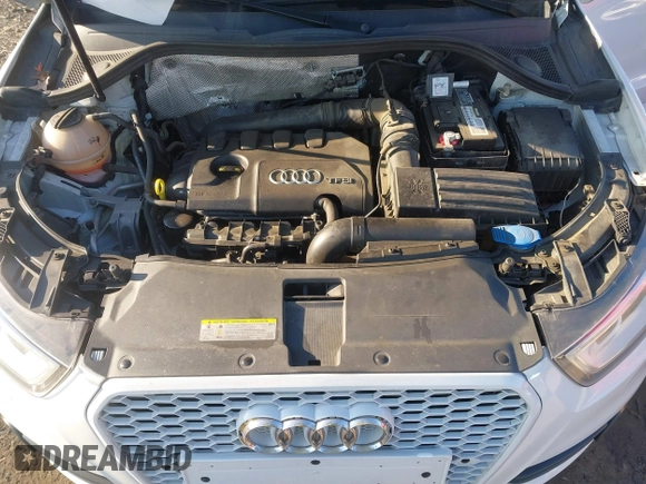 2015 Audi Q3 Premium Plus with VIN WA1EFCFS9FR012788, listed as a IAAI auction lot 41655224 with 129,080 mi miles and . Bid and sale history available at DreamBid. Image 10.