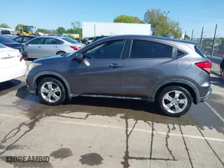 2016 Honda HR-V EX with VIN 3CZRU5H52GM706090, listed as a IAAI auction lot 41932287 with 108,261 mi miles. Bid and sale history available at carsss.com. Image 14.