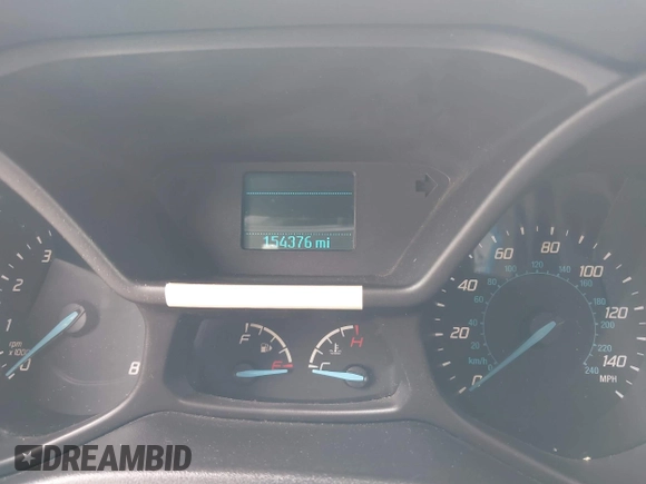 2014 Ford Transit Connect XLT z VIN NM0LS7F71E1166093, wystawiony jako IAAI lot #42112786 z przebiegiem 154 376 mil mil oraz . Historia ofert i sprzedaży dostępna na DreamBid. Obrazek 7.