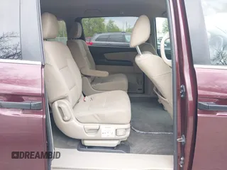 2013 Honda Odyssey LX with VIN 5FNRL5H25DB080209, listed as a IAAI auction lot 42123644 with 157,631 mi miles and . Bid and sale history available at carsss.com. Image 8.