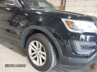 2017 Ford Explorer with VIN 1FM5K8BH4HGC44301, listed as a IAAI auction lot 42141134 with 148,853 mi miles and . Bid and sale history available at carsss.com. Image 17.