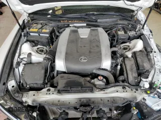 2021 Lexus IS with VIN JTHC81F23M5044893, listed as a Copart auction lot 60648004 with 9,210 mi miles and Non Repairable. Bid and sale history available at carsss.com. Image 11.