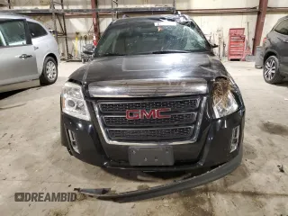 2011 GMC Terrain SLT-1 with VIN 2CTFLVECXB6283717, listed as a Copart auction lot 87420634 with 131,065 mi miles and Salvage Title. Bid and sale history available at carsss.com. Image 5.