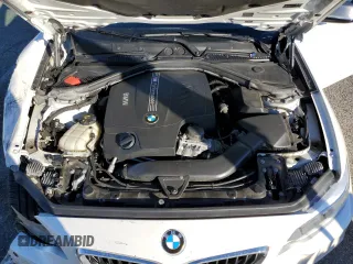 2016 BMW 2 Series M235i with VIN WBA1J7C51GV360518, listed as a Copart auction lot 37703904 with 91,791 mi miles. Bid and sale history available at carsss.com. Image 11.