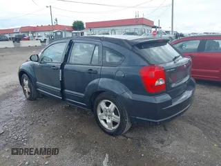 2007 Dodge Caliber SXT z VIN 1B3HB48B17D367875, wystawiony jako IAAI lot #42372746 z przebiegiem 125 519 mil mil oraz . Historia ofert i sprzedaży dostępna na DreamBid. Obrazek 3.