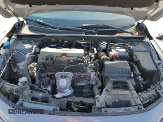 2022 Honda Civic Sport with VIN 2HGFE2F58NH578894, listed as a Copart auction lot 52392505 with 38,221 mi miles and Salvage Title. Bid and sale history available at carsss.com. Image 13.