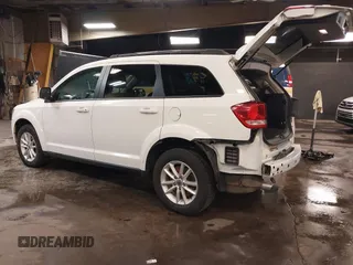 2018 Dodge Journey SXT with VIN 3C4PDDBG8JT441528, listed as a IAAI auction lot 41626122 with 80,887 mi miles and . Bid and sale history available at DreamBid. Image 3.