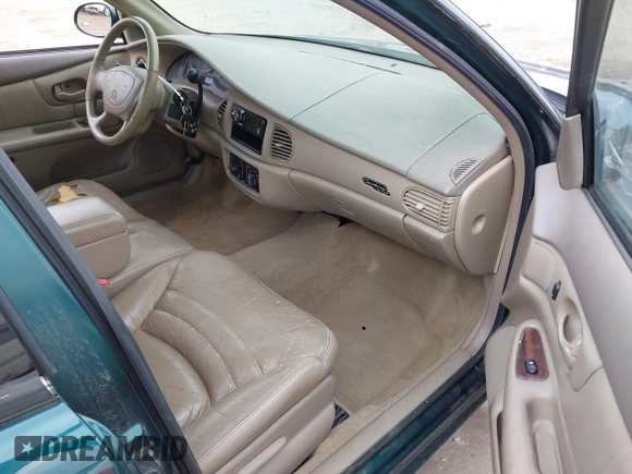 2000 Buick Century Limited with VIN 2G4WY55J3Y1222383, listed as a IAAI auction lot 41865222 with Not Provided miles and . Bid and sale history available at carsss.com. Image 5.