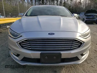 2017 Ford Fusion SE with VIN 3FA6P0H94HR130311, listed as a Copart auction lot 48959105 with 155,940 mi miles and Salvage Title. Bid and sale history available at DreamBid. Image 5.