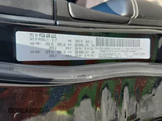 2017 Jeep Grand Cherokee Overland z VIN 1C4RJFCG4HC818132, wystawiony jako Copart lot #62642775 z przebiegiem 116 815 mil mil oraz Szkoda całkowita • Salvage title. Historia ofert i sprzedaży dostępna na DreamBid. Obrazek 13.