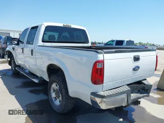 2010 Ford F-250 XL with VIN 1FTSW2BR2AEA11679, listed as a IAAI auction lot 41919814 with Not provided miles and . Bid and sale history available at DreamBid. Image 3.