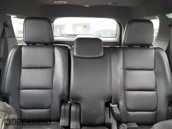 2014 Ford Explorer XLT with VIN 1FM5K7D82EGA42382, listed as a Copart auction lot 54776895 with 132,771 mi miles and Salvage Title. Bid and sale history available at DreamBid. Image 10.