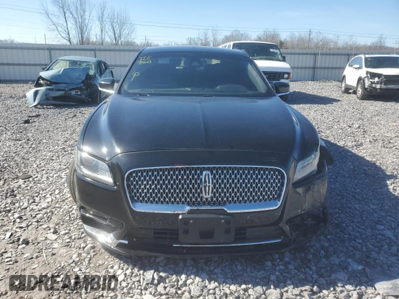 2020 Lincoln Continental Livery with VIN 1LN6L9UK6L5602633, listed as a Copart auction lot 45417945 with 139,578 mi miles and Salvage Title. Bid and sale history available at DreamBid. Image 5.