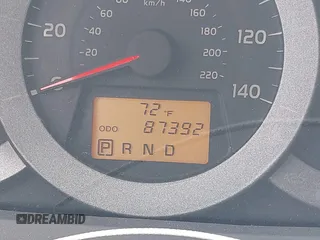 2012 Toyota RAV4 Sport with VIN JTMRF4DV2C5057309, listed as a IAAI auction lot 41809274 with 87,392 mi miles. Bid and sale history available at carsss.com. Image 16.