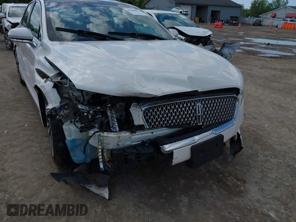 2017 Lincoln MKZ Reserve with VIN 3LN6L5F91HR627799, listed as a IAAI auction lot 42280512 with 110,632 mi miles and . Bid and sale history available at DreamBid. Image 6.