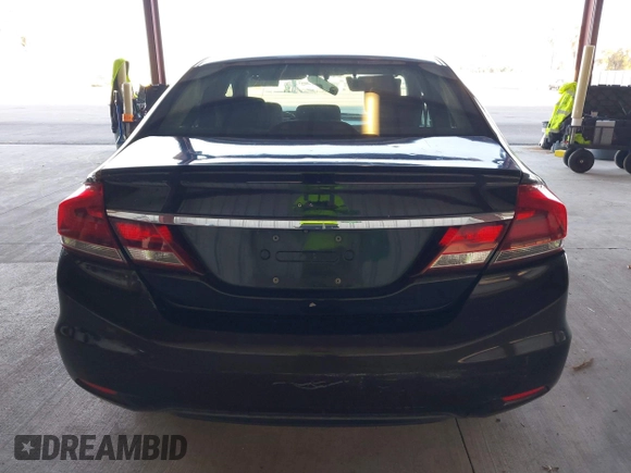 2014 Honda Civic LX z VIN 2HGFB2F59EH523220, wystawiony jako IAAI lot #41462021 z przebiegiem 198 774 mil mil oraz . Historia ofert i sprzedaży dostępna na DreamBid. Obrazek 16.
