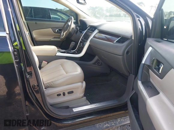 2013 Ford Edge Limited z VIN 2FMDK3K93DBB28323, wystawiony jako IAAI lot #42649871 z przebiegiem 271 848 mil mil oraz . Historia ofert i sprzedaży dostępna na DreamBid. Obrazek 5.