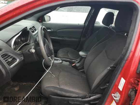 2014 Dodge Avenger SE z VIN 1C3CDZAG2EN219090, wystawiony jako Copart lot #51051015 z przebiegiem 226 976 mil mil oraz Szkoda całkowita • Salvage title. Historia ofert i sprzedaży dostępna na DreamBid. Obrazek 7.