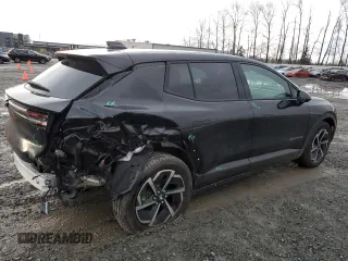 2025 Chevrolet Equinox EV LT z VIN 3GN7DLRP6SS121798, wystawiony jako Copart lot #45547575 z przebiegiem 2 147 mil mil oraz Szkoda całkowita • Salvage title. Historia ofert i sprzedaży dostępna na DreamBid. Obrazek 3.