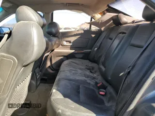2007 Cadillac CTS with VIN 1G6DP577970193033, listed as a Copart auction lot 75684544 with 0 mi miles and Salvage Title. Bid and sale history available at carsss.com. Image 11.
