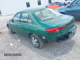 2002 Ford Escort Fleet Standard with VIN 3FAFP13P82R128242, listed as a IAAI auction lot 42531686 with 74,679 mi miles and . Bid and sale history available at DreamBid. Image 3.