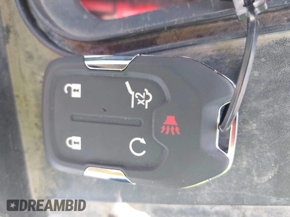 2022 GMC Terrain SLE z VIN 3GKALMEV4NL251688, wystawiony jako IAAI lot #41919002 z przebiegiem Nie podano mil oraz . Historia ofert i sprzedaży dostępna na DreamBid. Obrazek 11.