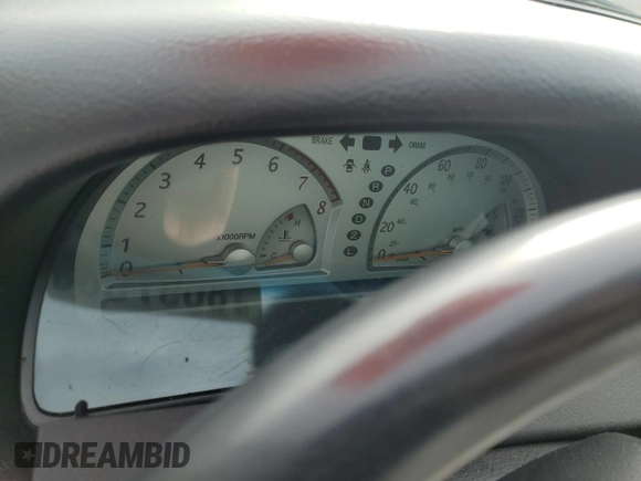 2004 Toyota Camry LE with VIN 4T1BE32K14U336115, listed as a Copart auction lot 86975854 with Not Provided miles and Salvage Title. Bid and sale history available at DreamBid. Image 9.