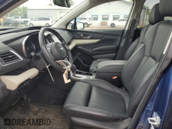 2022 Subaru Ascent Limited with VIN 4S4WMAPD2N3457469, listed as a Copart auction lot 56703205 with 29,103 mi miles and Salvage title. Bid and sale history available at DreamBid. Image 7.