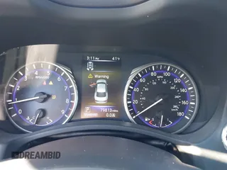 2014 Infiniti Q50 Sport with VIN JN1BV7AR5EM690783, listed as a IAAI auction lot 41024574 with 79,813 mi miles and . Bid and sale history available at DreamBid. Image 7.